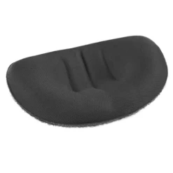 Null Rip-It Defence Pro Fielders Face Mask Replacement Chin Cup Black