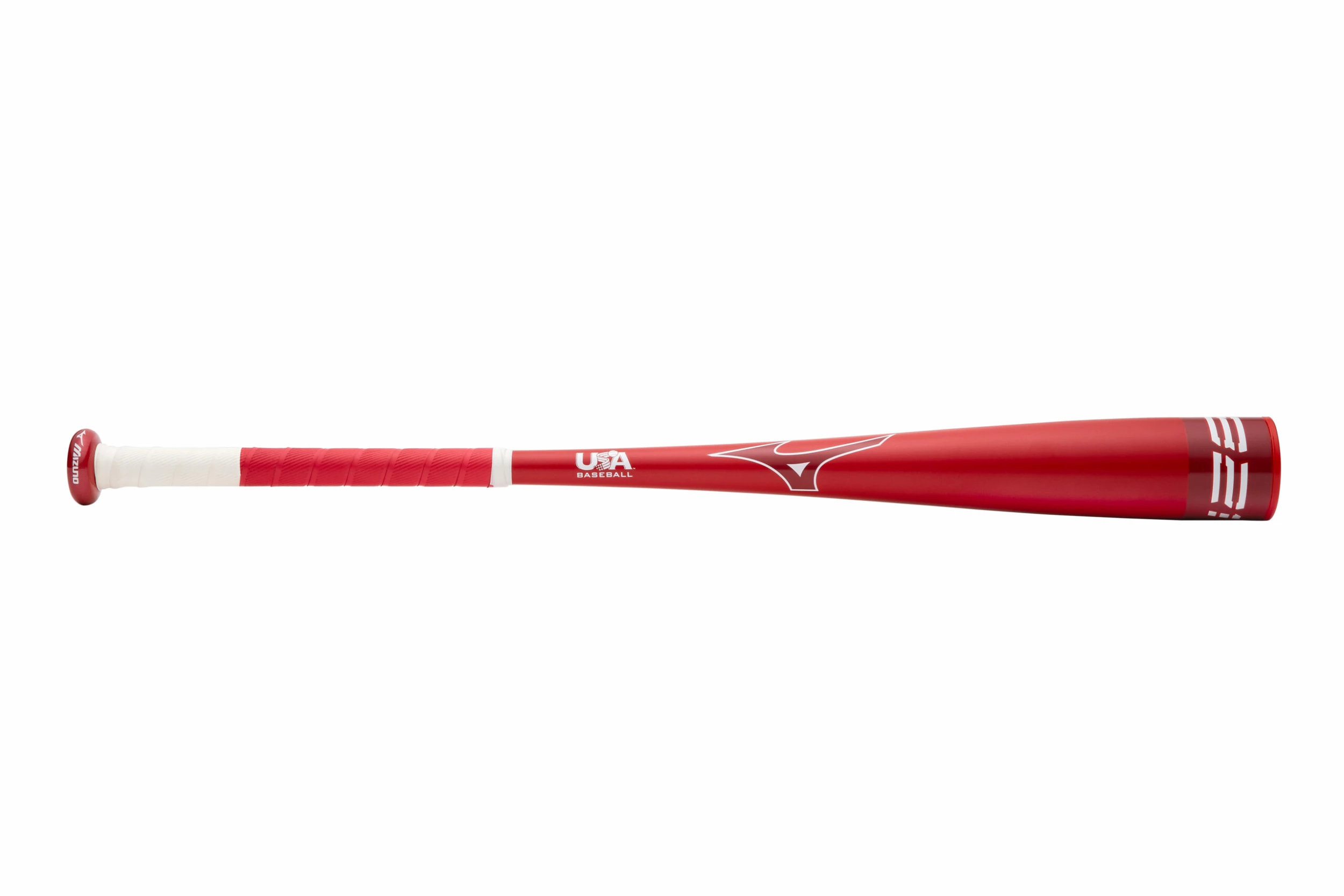 Mizuno B21 Hot Metal Big Barrel -5 USA Youth Baseball Bat 5 Mizuno B21 Hot Metal Big Barrel -5 USA Youth Baseball Bat - Image 3