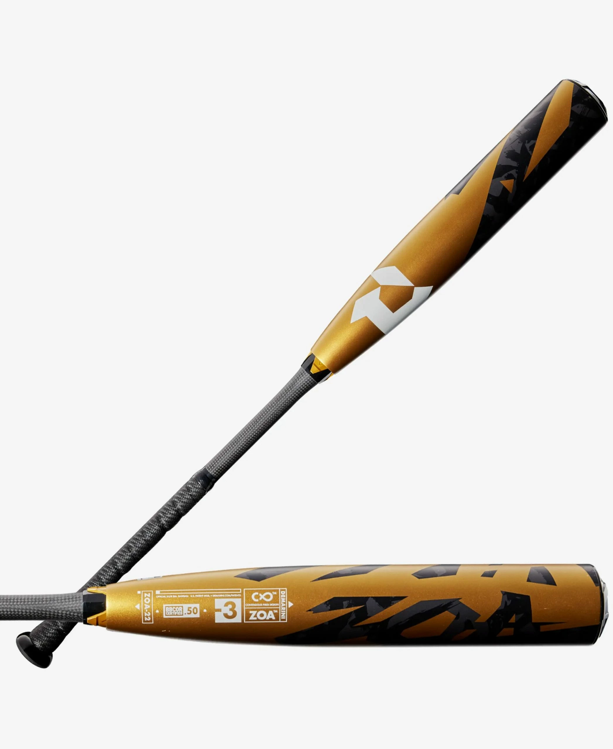Demarini Zoa -3 BBCOR Baseball Bat 2 Demarini Zoa -3 BBCOR Baseball Bat