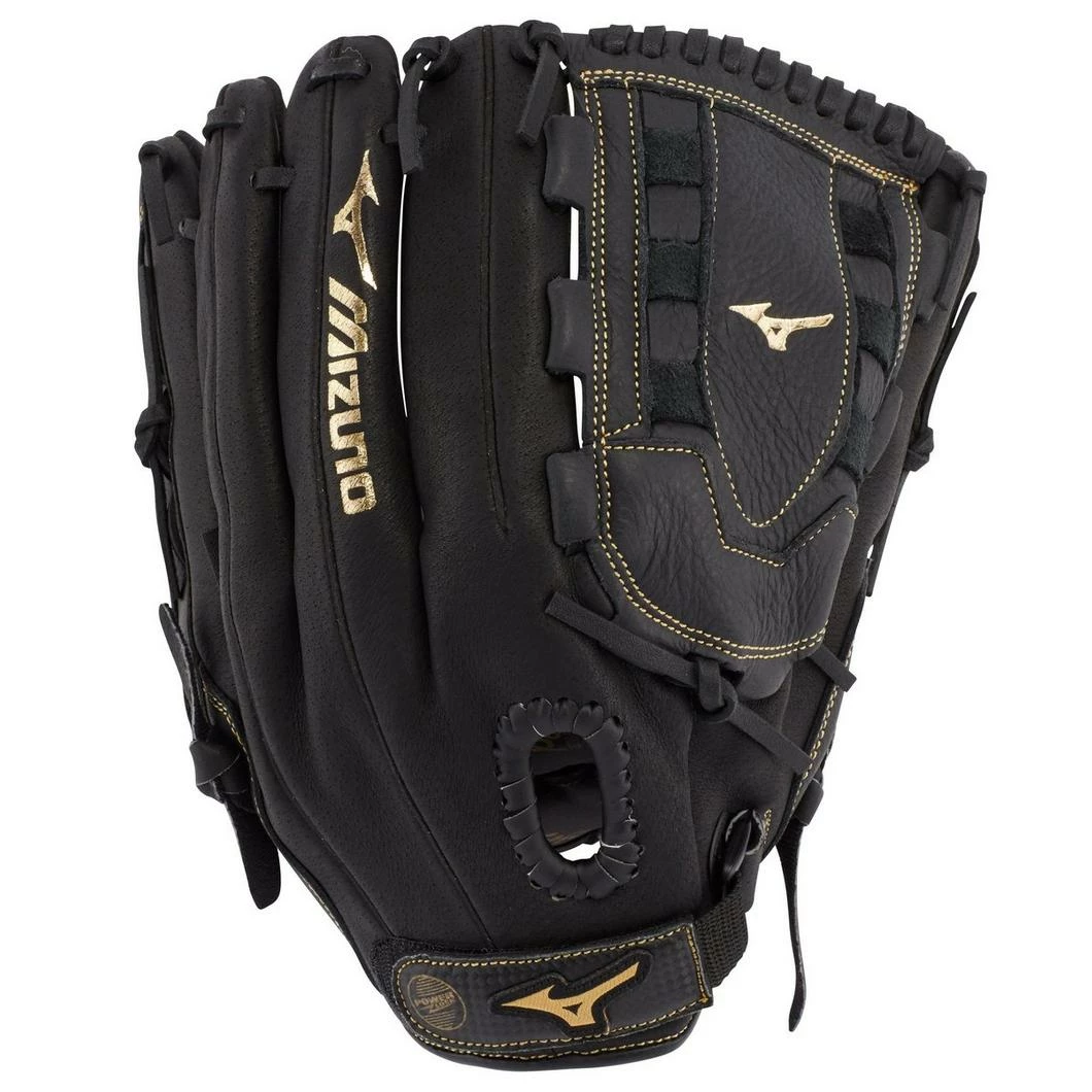 Mizuno Premier Series 12.5″ Slowpitch Softball Glove 3 Mizuno Premier Series 12.5″ Slowpitch Softball Glove