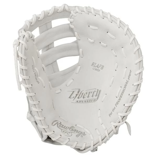 Rawlings Liberty Advanced 13″ First Base Fastpitch Softball Glove 4 Rawlings Liberty Advanced 13″ First Base Fastpitch Softball Glove - Image 2