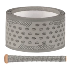 Null Lizard Skins DSP Ultra Shock Bat Grip – 1.1 Mm : PLATINUM GRAY -Cheap Baseball bat Store glacier 1