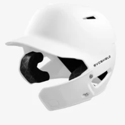 Null EvoShield XVT Helmet Jawguard / Face Shield -Cheap Baseball bat Store jaw3