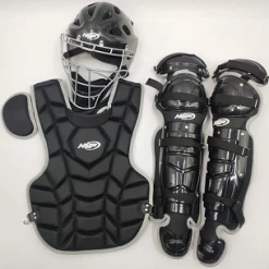 Null MVP Complete Catchers Set – Includes Helmet, Legguards And Chestplate – YOUTH -Cheap Baseball bat Store mvp1 3