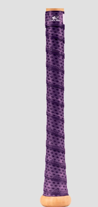 Null Lizard Skins Bat Grip – 1.1 Mm : PURPLE 5 Null Lizard Skins Bat Grip – 1.1 Mm : PURPLE - Image 3
