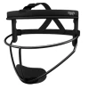 Null Rip-It Defence Pro Fielders Face Mask – BLACK Adult -Cheap Baseball bat Store rip it black