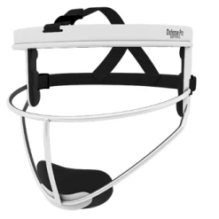 Null Rip-It Defence Pro Fielders Face Mask – BLACK Adult -Cheap Baseball bat Store rip it white