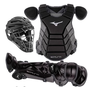 Null Mizuno Samurai Complete Catchers Set : ADULT 3 Null Mizuno Samurai Complete Catchers Set : ADULT