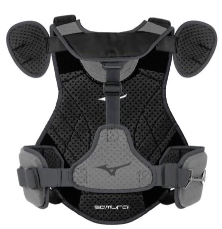 Null Mizuno Samurai Chestplate Chest Protector ADULT 16″ 4 Null Mizuno Samurai Chestplate Chest Protector ADULT 16″ - Image 2