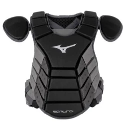 Null Mizuno Samurai Chestplate Chest Protector ADULT 16″