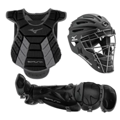 Null Mizuno Samurai Complete Catchers Set : INTERMEDIATE / WMNS
