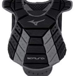 Null Mizuno Samurai Fastpitch Chest Protector Chestplate 14″