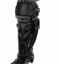 Null Mizuno Samurai Legguards / Shin Guards Womens/Intermediate 15″