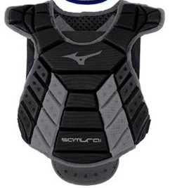 Null Mizuno Samurai Fastpitch Chest Protector Chestplate 14″ 3 Null Mizuno Samurai Fastpitch Chest Protector Chestplate 14″