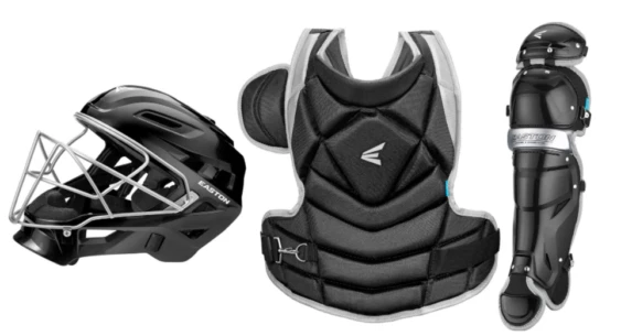 Null Easton Jen Schro ” The Fundamentals ” Fastpitch Catchers Set 3 Null Easton Jen Schro ” The Fundamentals ” Fastpitch Catchers Set