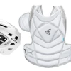 Null Easton Jen Schro ” The Fundamentals ” Fastpitch Catchers Set – White