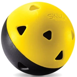 Null SKLZ Impact Practice Softballs 8 Pack