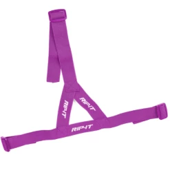Null Rip-It Defence Pro Fielders Face Mask Replacement Strap : PURPLE
