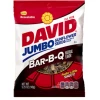 Null David Sunflower Seeds 5.25oz BAR-B-Q Flavour
