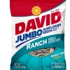 Null David Sunflower Seeds 5.25oz Ranch Flavour -Cheap Baseball bat Store sunflowerranch