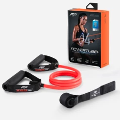 Null PTP POWERTUBE+ W Handles & Door Anchor : Heavy -Cheap Baseball bat Store tube hvy