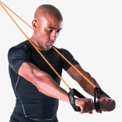 Null PTP POWERTUBE+ W Handles & Door Anchor : Heavy -Cheap Baseball bat Store tube hvy3