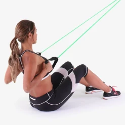 Null PTP POWERTUBE+ W Handles & Door Anchor : Medium -Cheap Baseball bat Store tube m 3