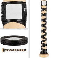 Null Lizard Skins DSP Ultra X 0.5mm Grip : BLACK -Cheap Baseball bat Store ultrax 1