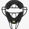 Null Wilson DYNA-LITE ALUMINUM UMPIRE MASK / FACEMASK