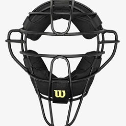 Null Wilson DYNA-LITE ALUMINUM UMPIRE MASK / FACEMASK